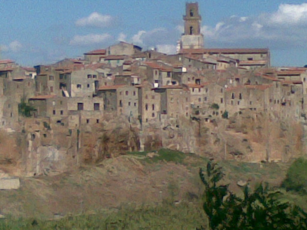 Pitigliano by Astrid5538