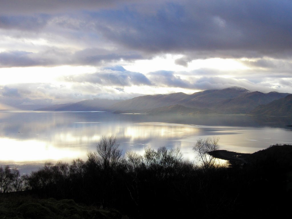 Loch linnhe by camer01