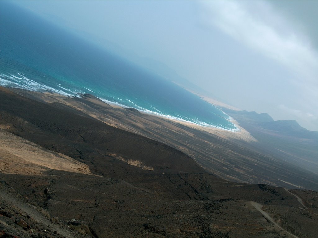 Playa de Barlovento de Jandiá by SteveB