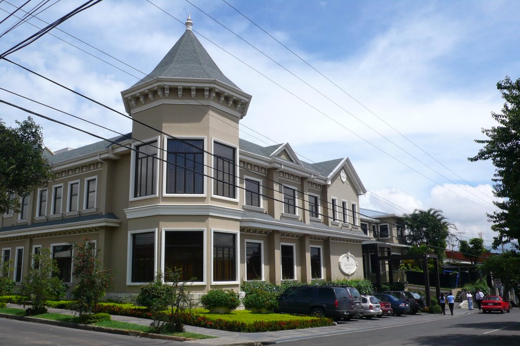 Hotel Grano de Oro, San José CR by flyfly