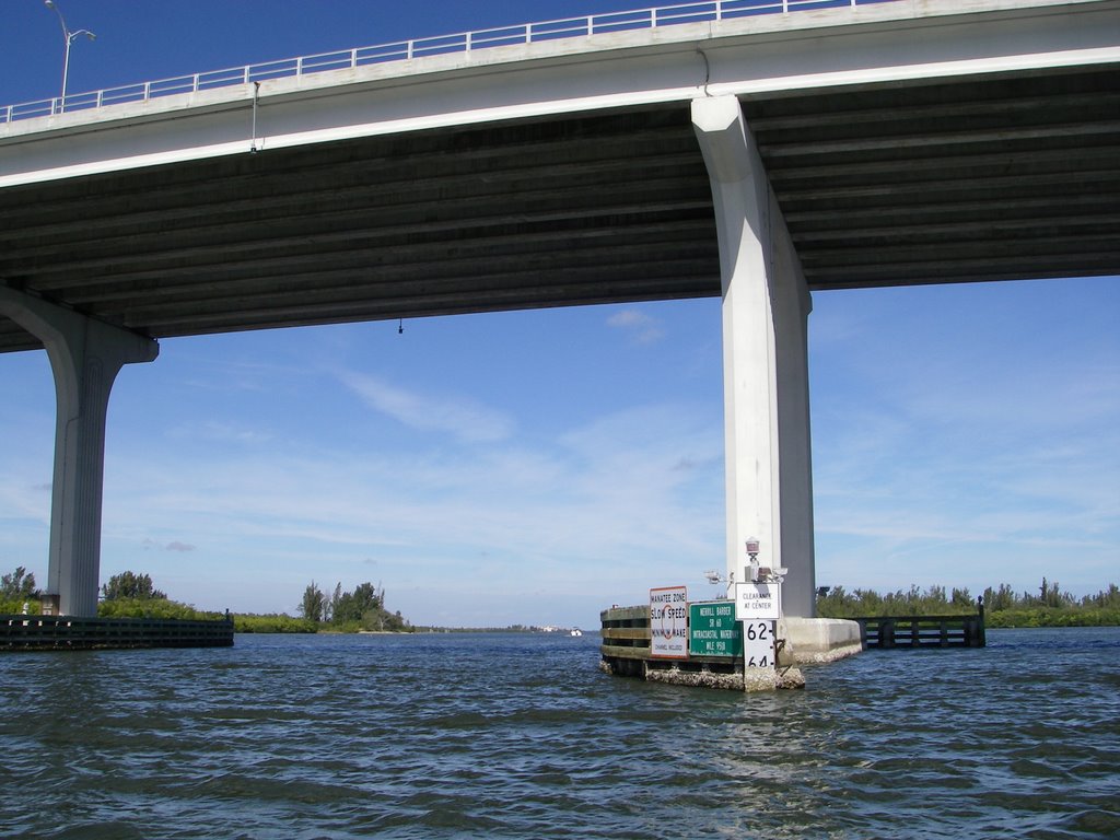 State Road 60 bridge by uraground