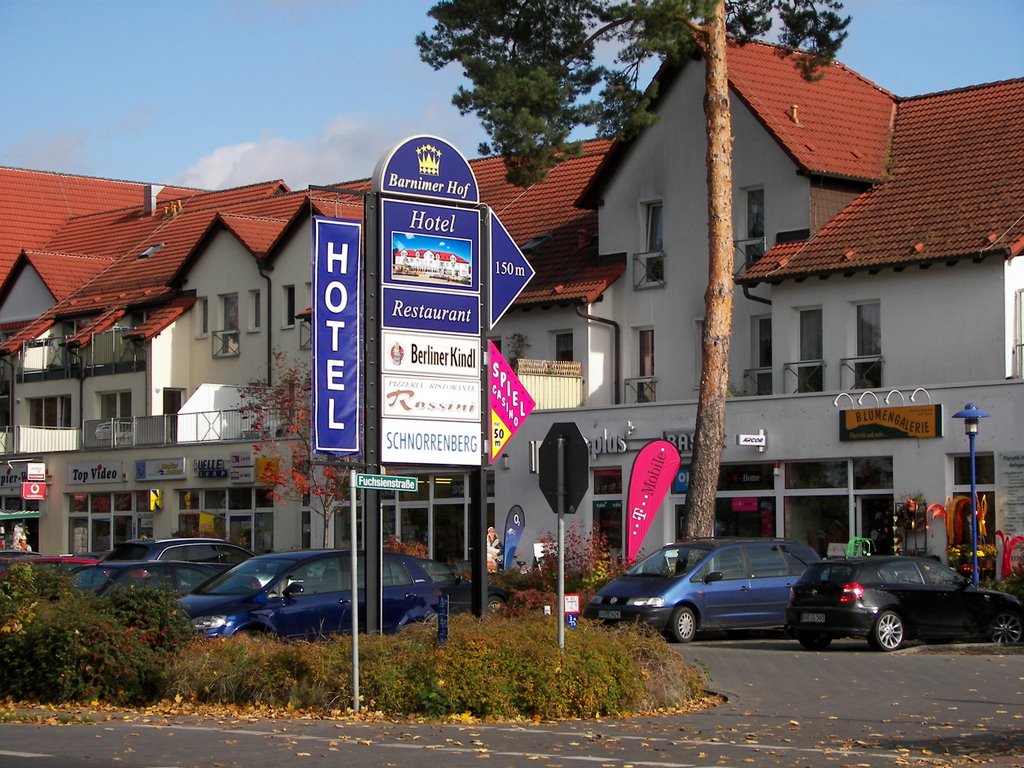 Basdorf Am Markt by Andie Gilmour