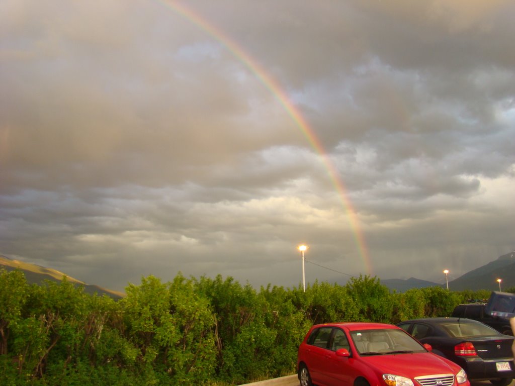 ARCOIRIS EN JASPER (Nilda) by Nilda Rodriguez