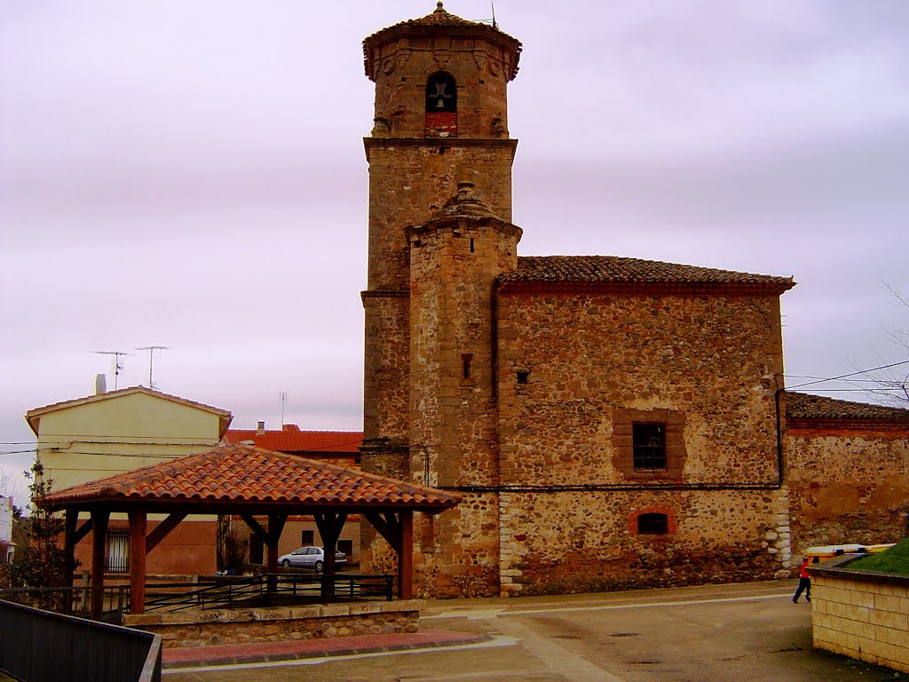 Vista del Lavadero y de la Iglesia by RIU1970