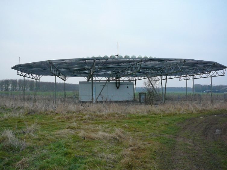 Beacon at Hampstead Norreys by fencer_js@yahoo.com