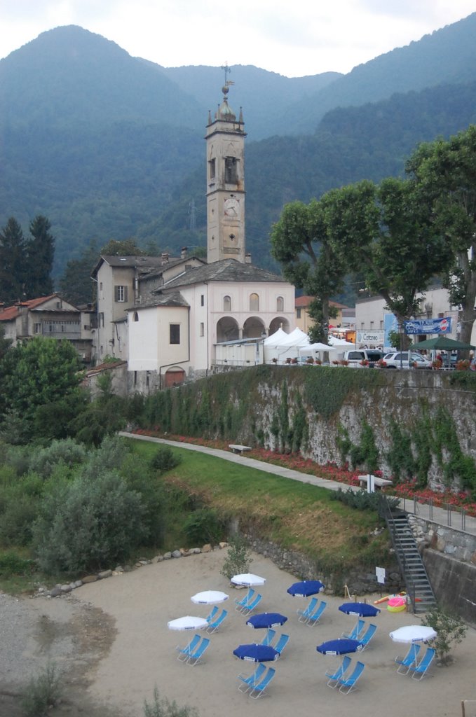 Varallo sesia - la spiag by roccochiara