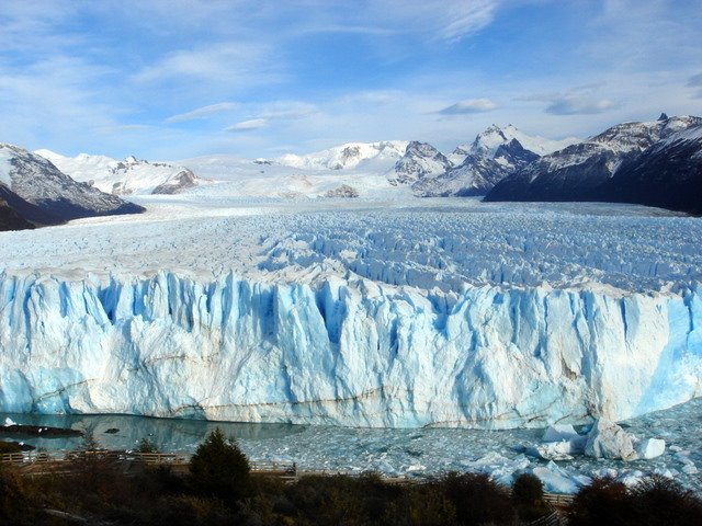 Perito Moreno by fontxito