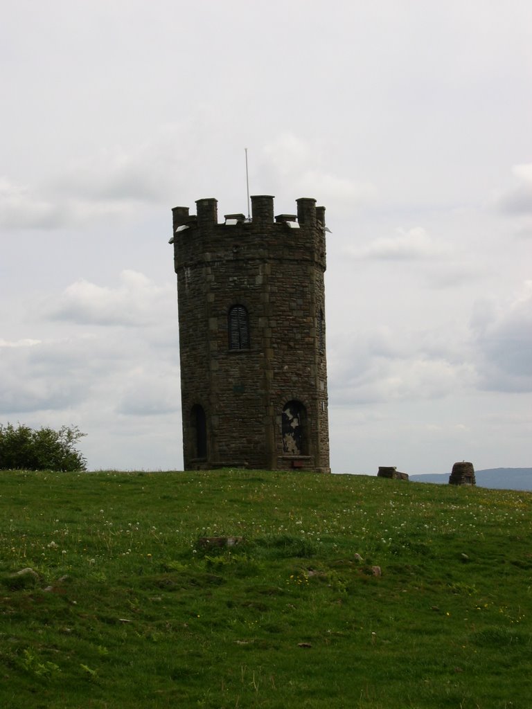 The Folly, Blaenavon by sassiecat