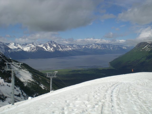 Alyeska, Girdwood, AK by jdmays