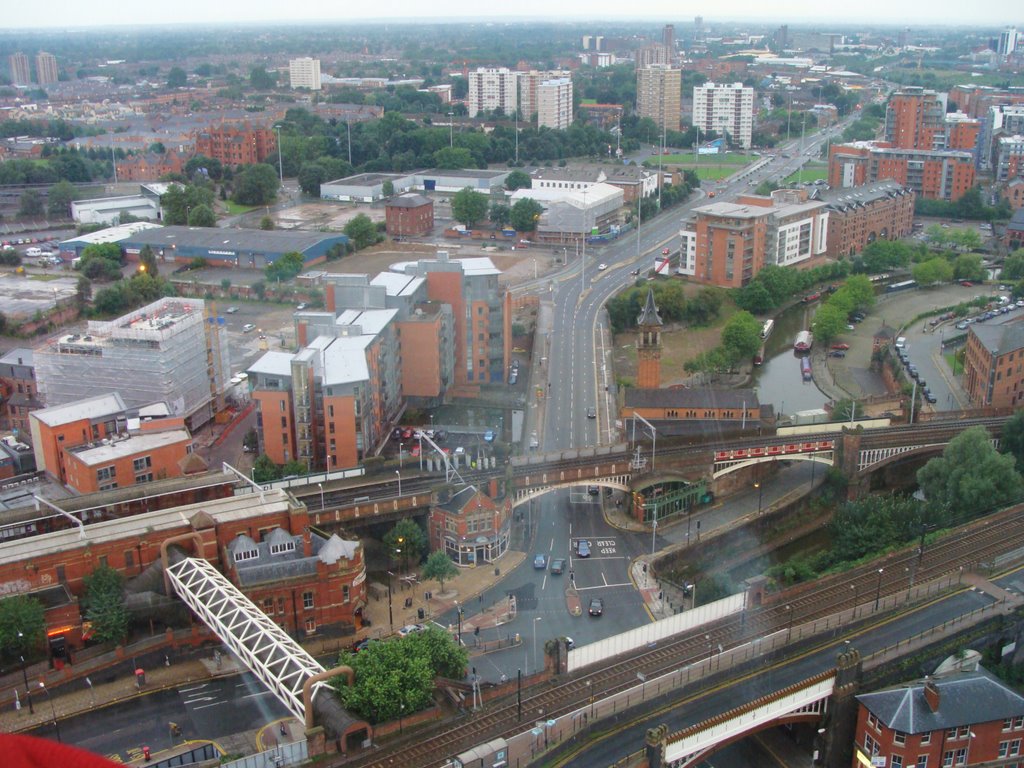 Manchester, UK by Antonia Petova