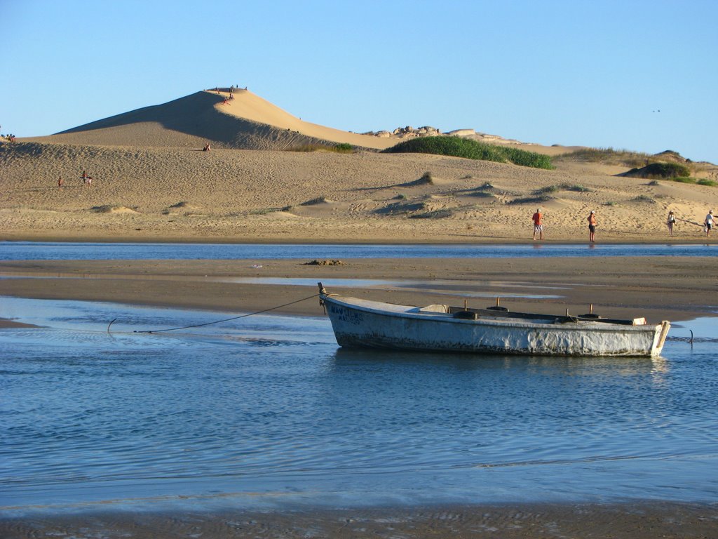 Medanos de Valizas by nicolas.bueno