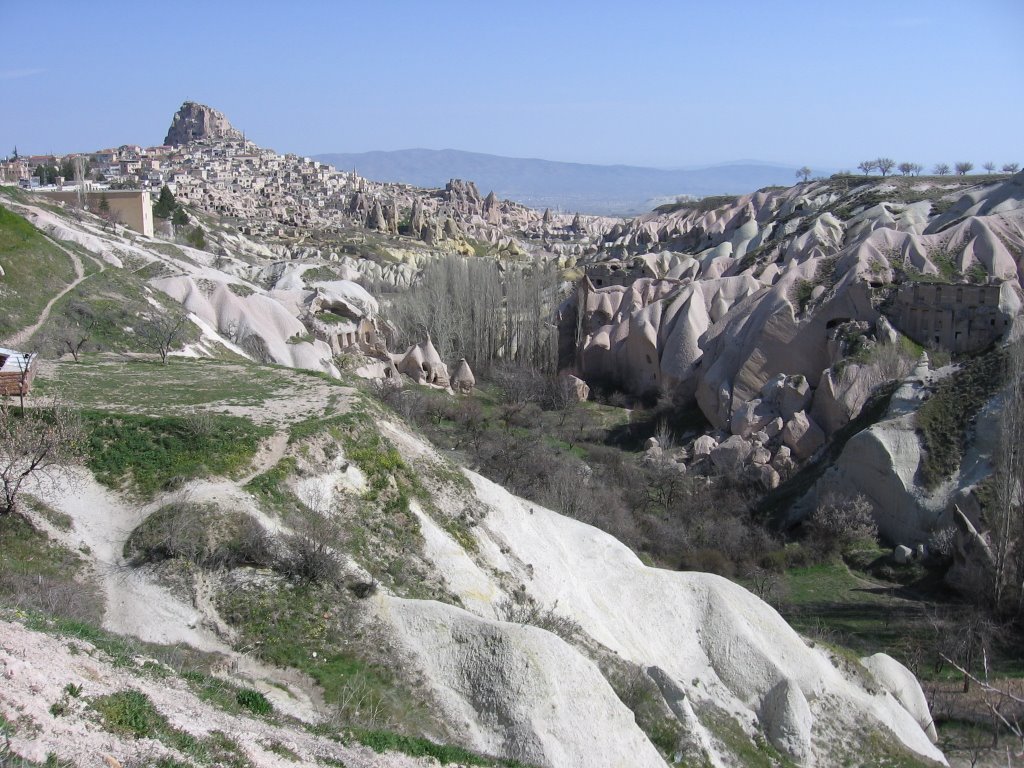 50180 Göreme/Nevşehir Merkez/Nevşehir, Turkey by vers0014