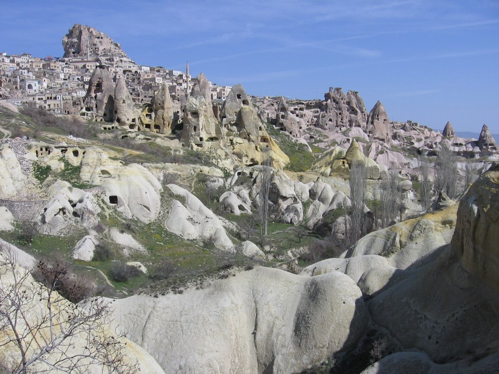 50180 Göreme/Nevşehir Merkez/Nevşehir, Turkey by vers0014