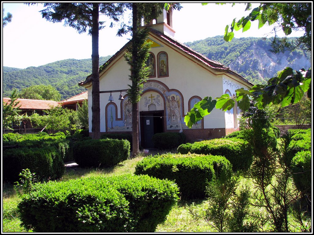 Kalofer monastery “Nativity of Mother of God” by nightbird58