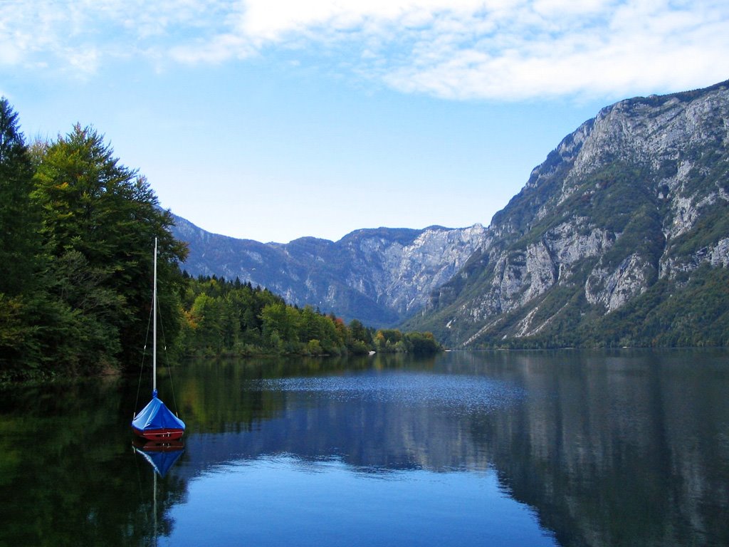 Bohinj by kamantibor