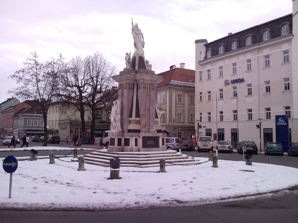 Klagenfurt-Heuplatz by blazko