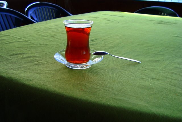 Tee-çay by Ataman Ayvaz