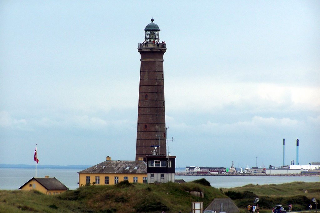 Leuchtturm von Skagen by linamaro