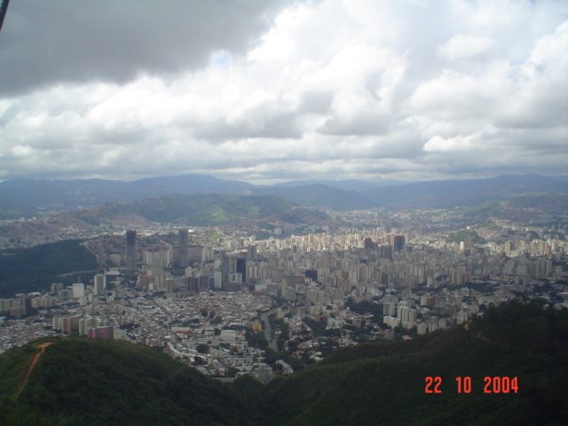 Caracas (EyZ) by Zoila Inaudi