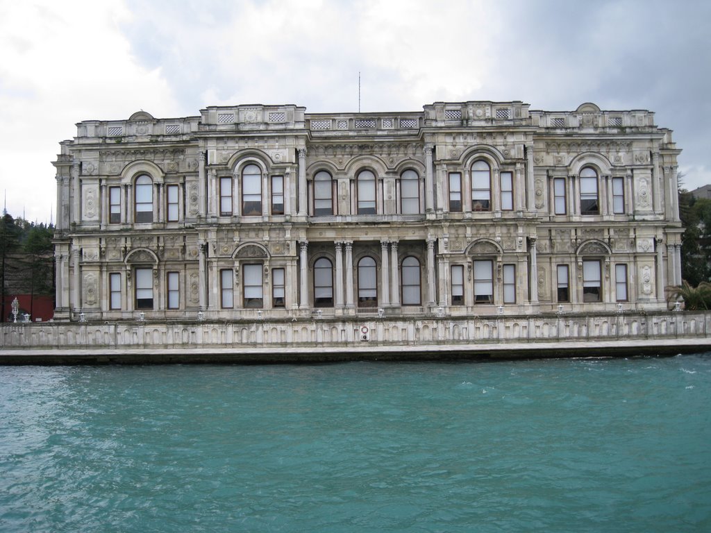 PALACIO DE BEYLERBEYI.ESTAMBUL.MªJESÚS R.B. by mariajesusrb