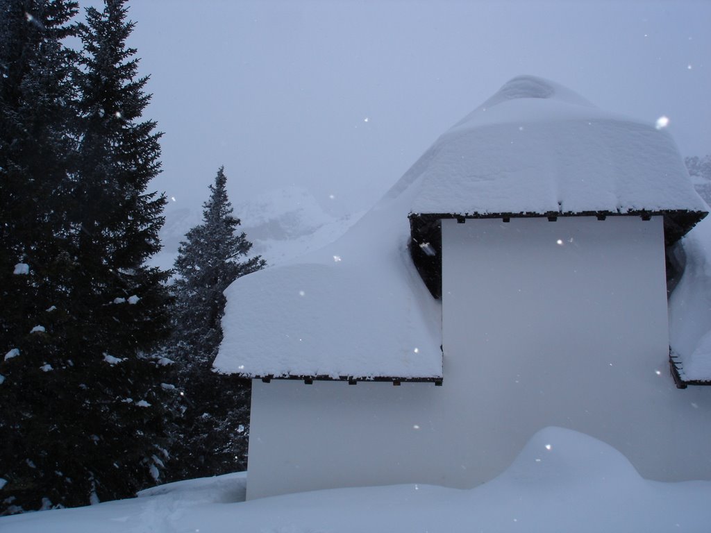 Più neve che chiesa 3 by Raffaella Valmassoni