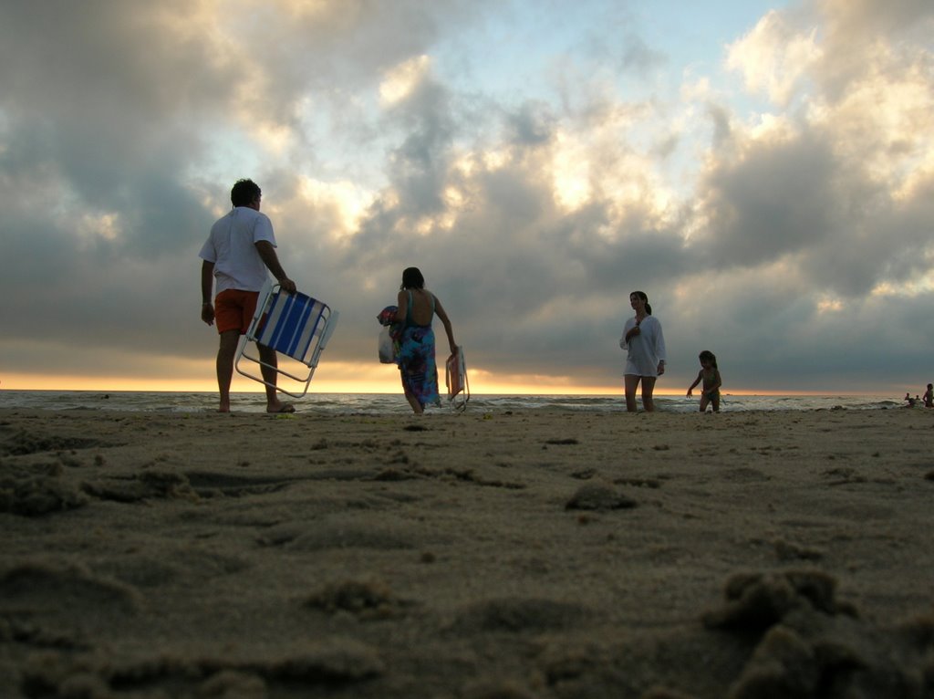 Playa Piria by eldiegolp