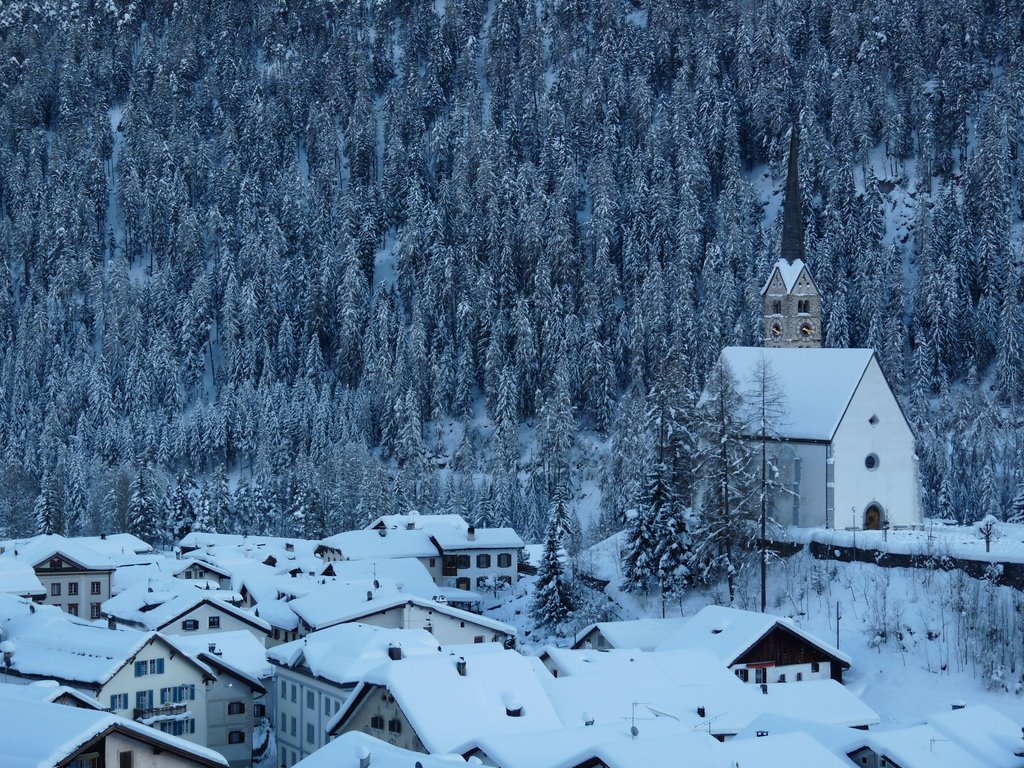 Scuol by Roberto1956