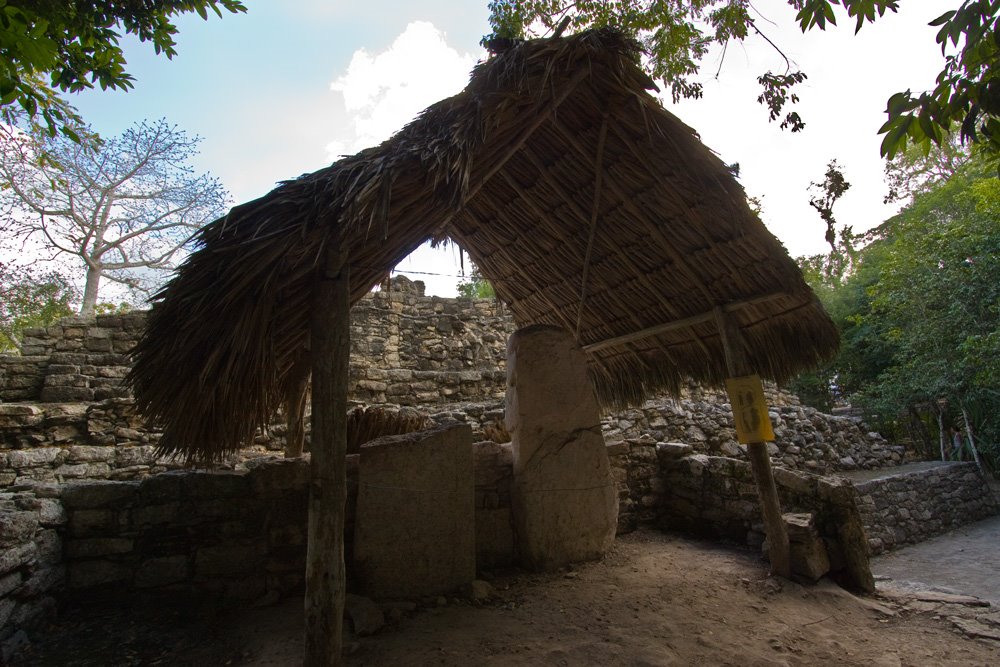 Мексика, Coba, Riviera Maya by Andrey Gnusin