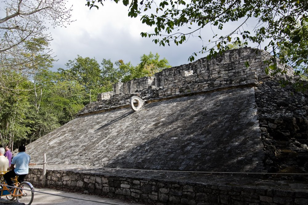 Мексика, Coba, Riviera Maya by Andrey Gnusin