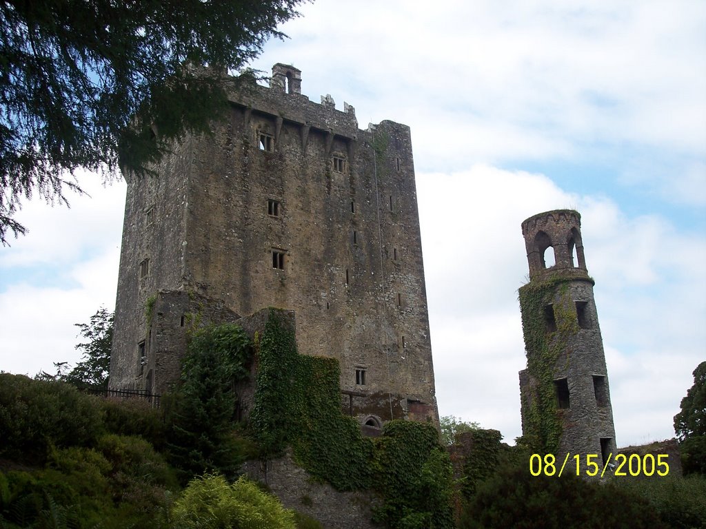 Blarney Castle by kflynncolo