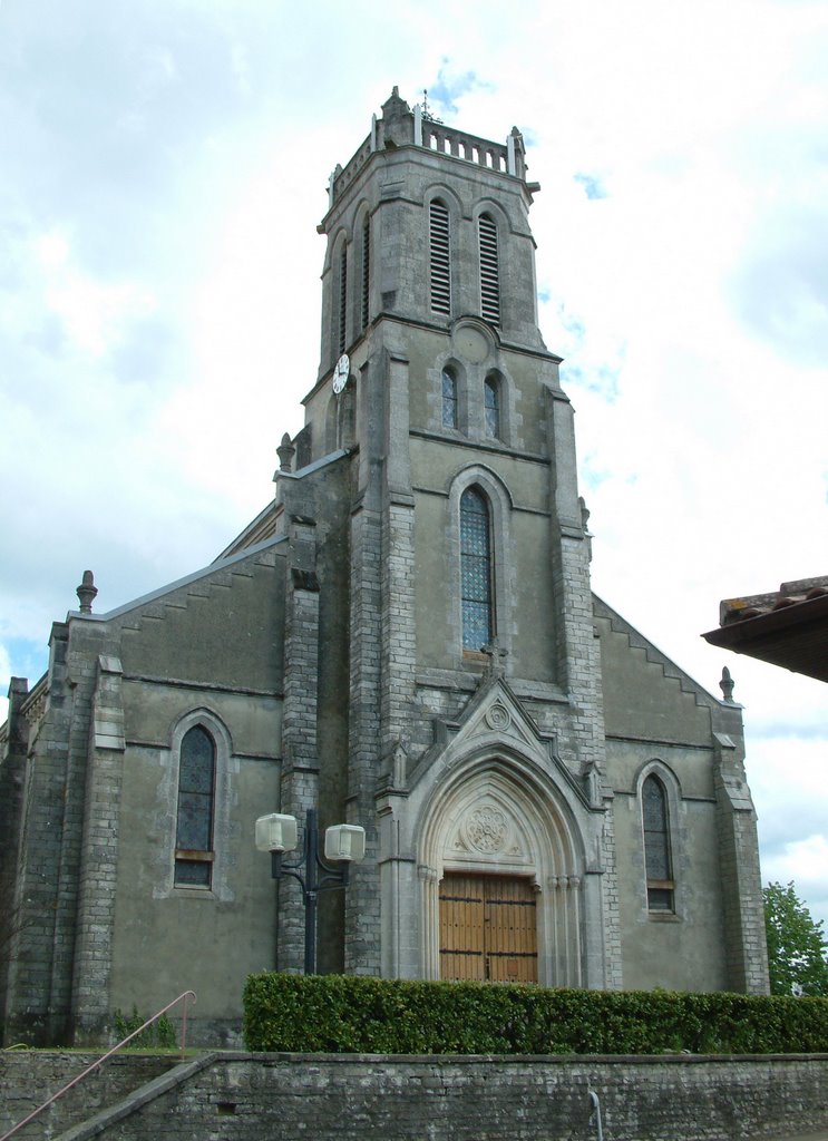 L'Église de Léon by jippo