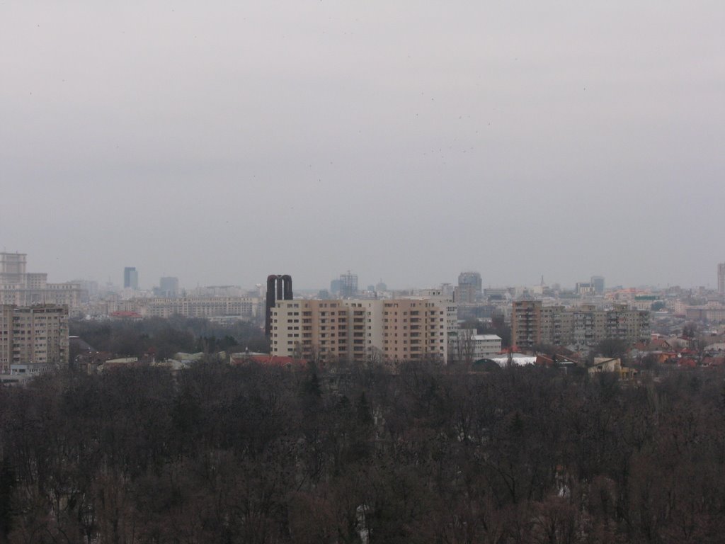 Berceni, Bucharest, Romania by eminbk