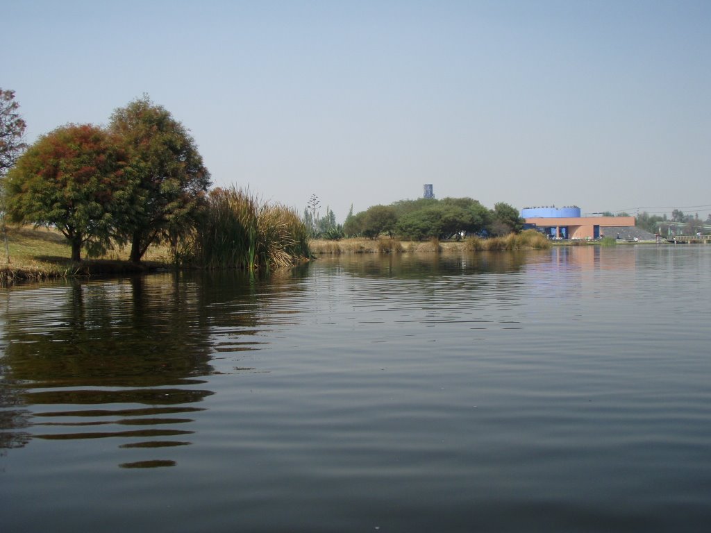 Lago by mendozinodeveracruz