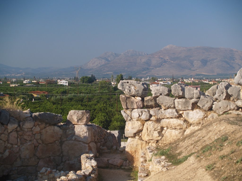 Tiryns by zbyšekb