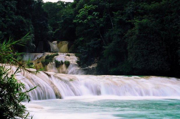 Agua azul1 by mrlion