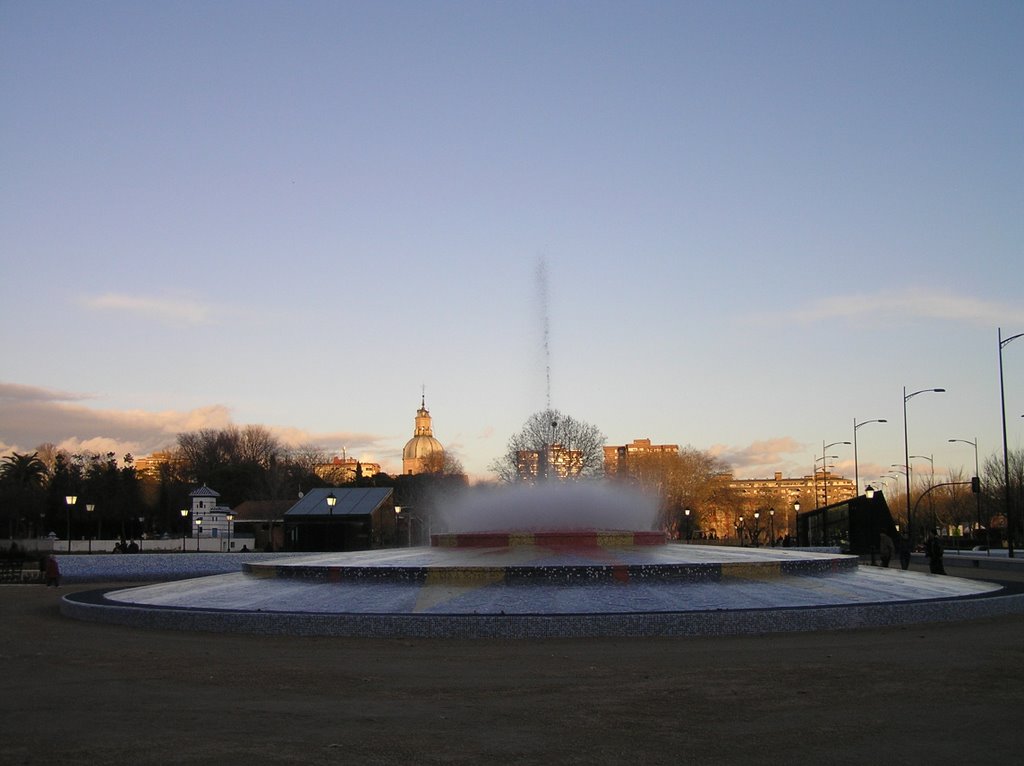 Fuente de Gresite by A.Celador