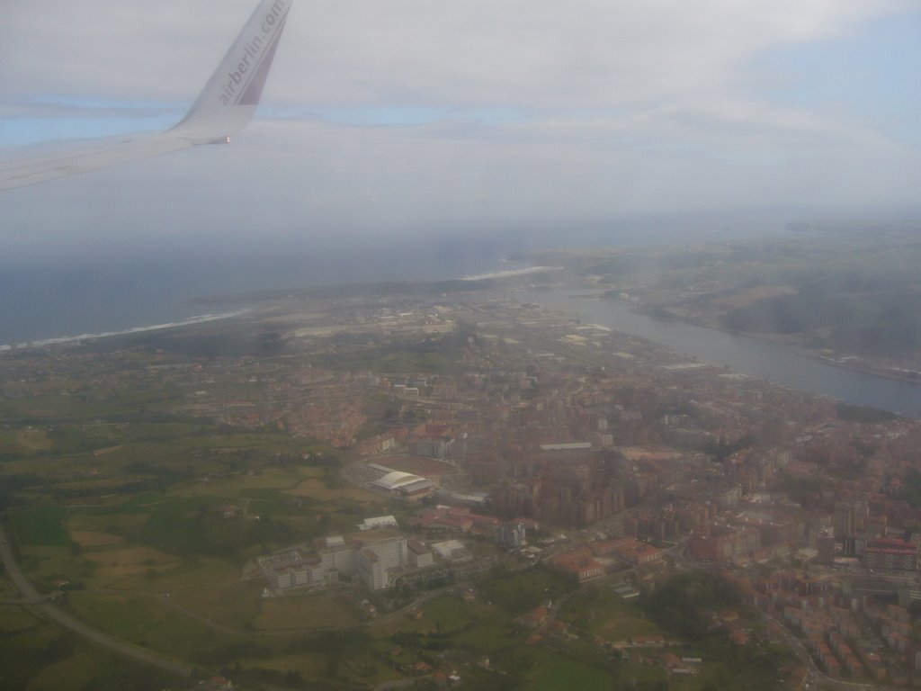 Avilés, Asturias, Spain by nayad3