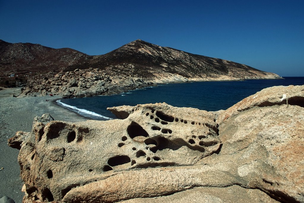 The Monster of Tinos- Livada Beach - Cyclades - Greece - By Chio.S by Stathis Xionidis