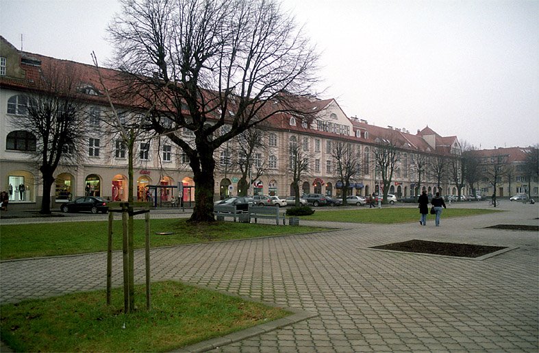 Klaipeda by Kusu