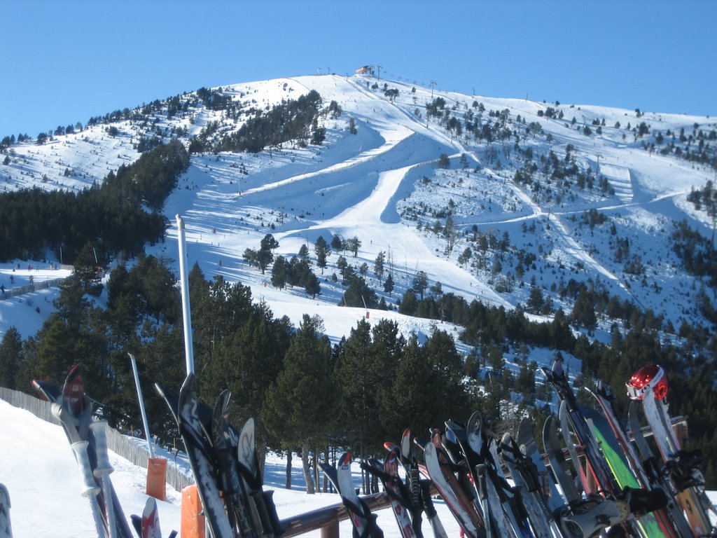 Vallnord, Pal, Pla de la Cot by Moreda