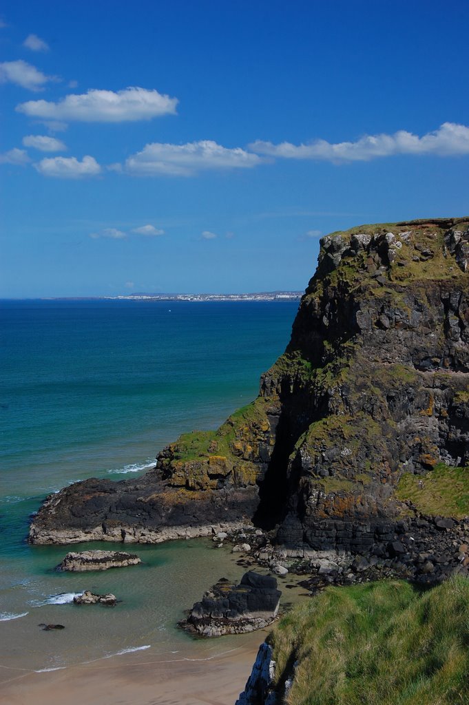 Norther Ireland - North Coast by paulswir