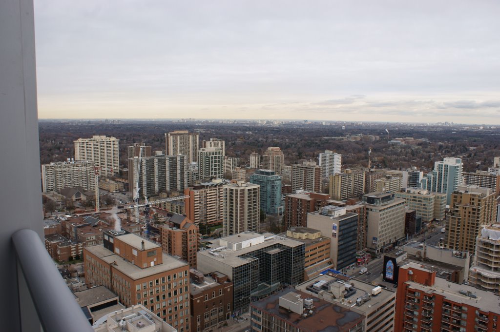 Minto Tower View NE by Bruce Fair