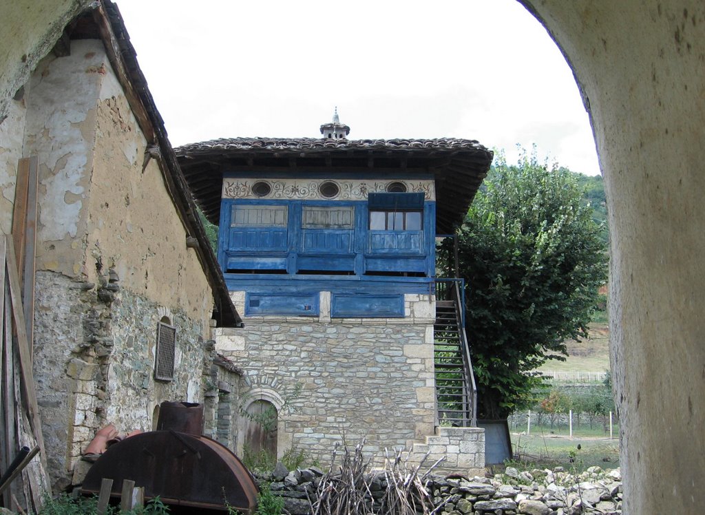 Tetovo mosque by peter szalay