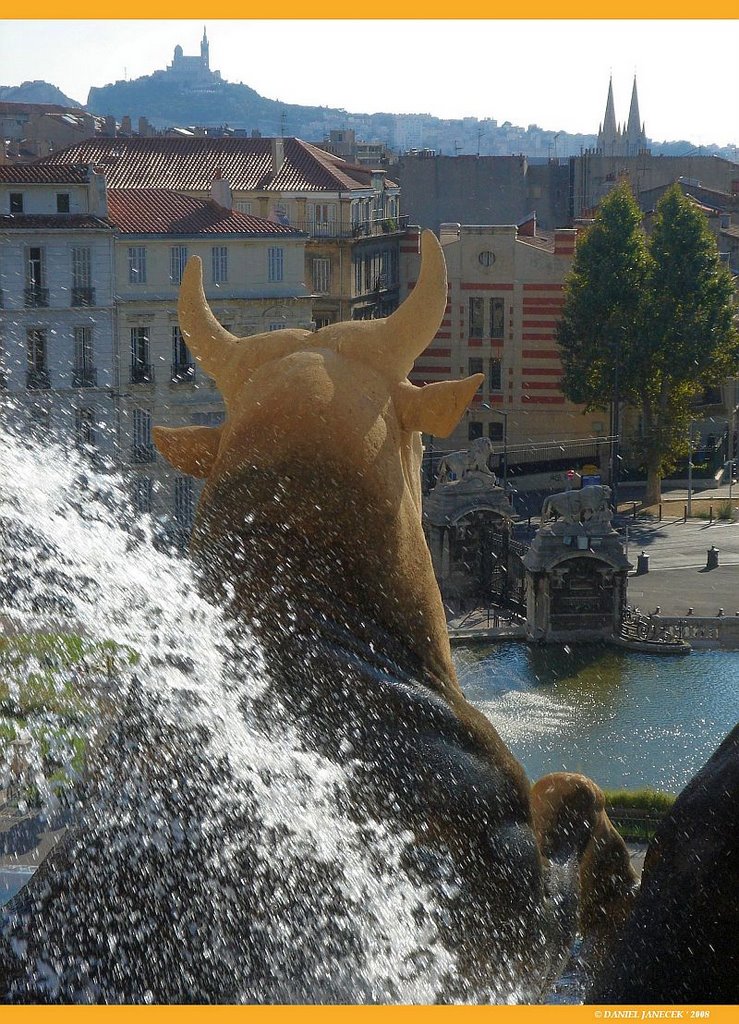 * CITY'S FOUNTAIN * by DJSHANDAN