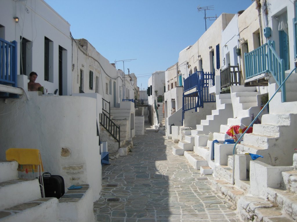 FOLEGANDROS by Constantinos Borsis J.