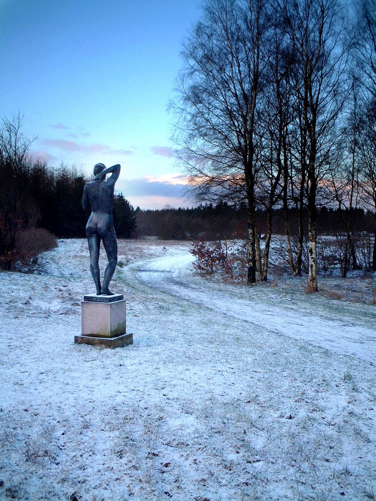 Billund Sculpture Park by Fraser Paterson