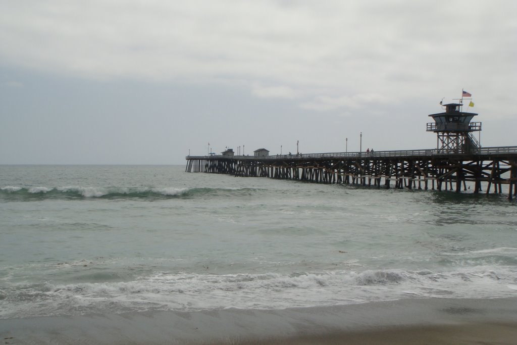 San Clemente, CA by anneiy