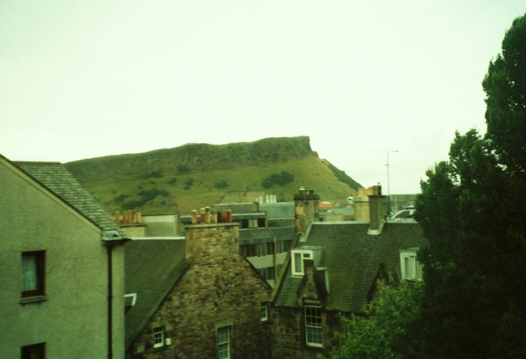 Arthur's Seat by farmbrough