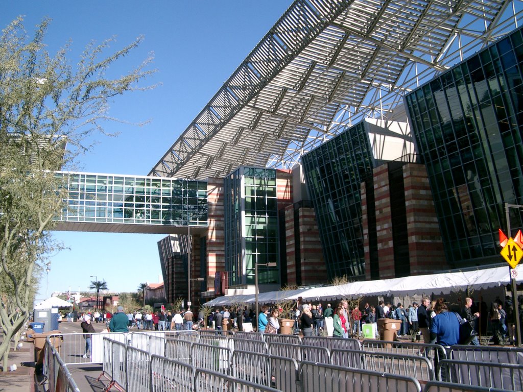 Phoenix Convention Center by xkater