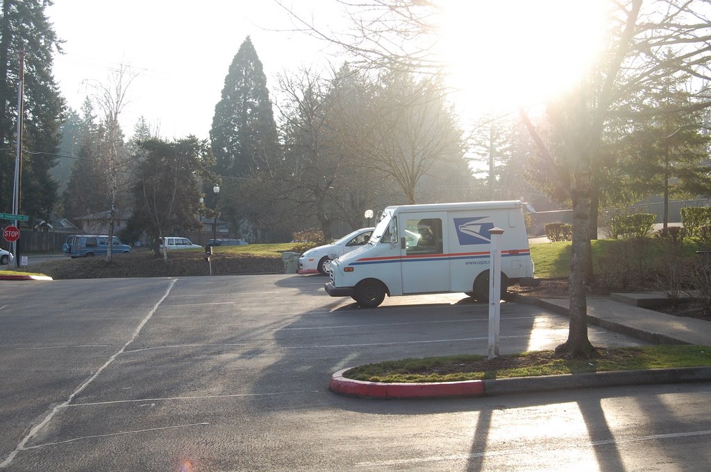 USPS by Chris Yoder by spiceupdinner